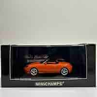 ミニチャンプス　1/43 フィアット バルケッタ 緑　MINICHANPS ミニチャンプス 1/43 フィアット バルケッタ 緑 MINICHANPS